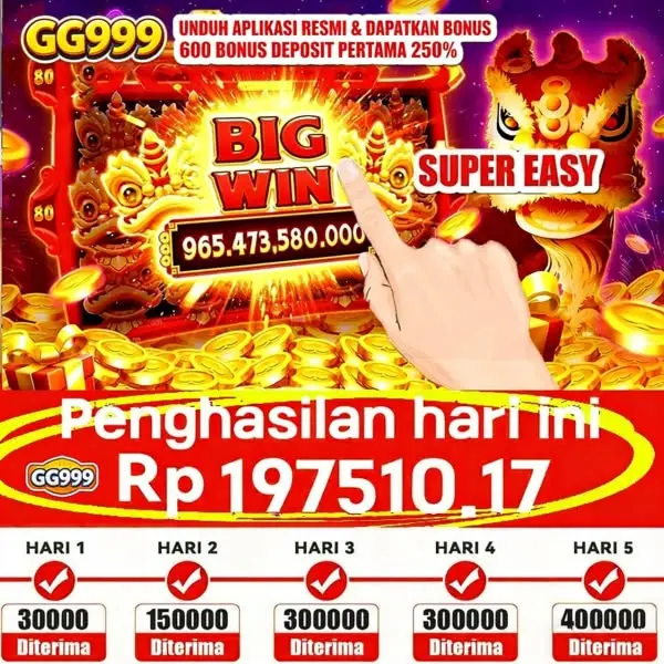 GG999 Masuk Resmi 2026 Aplikasi