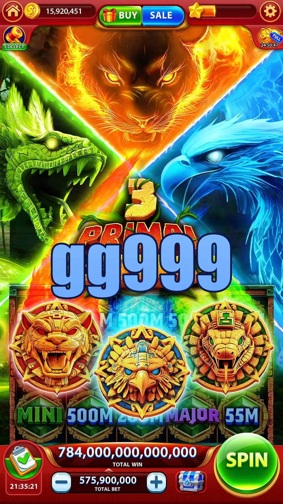 gg999 Preview - Resmi Unduh
